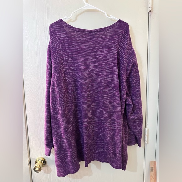 Catherines Button Cardigan Sweaters 4XL - Picture 6 of 6